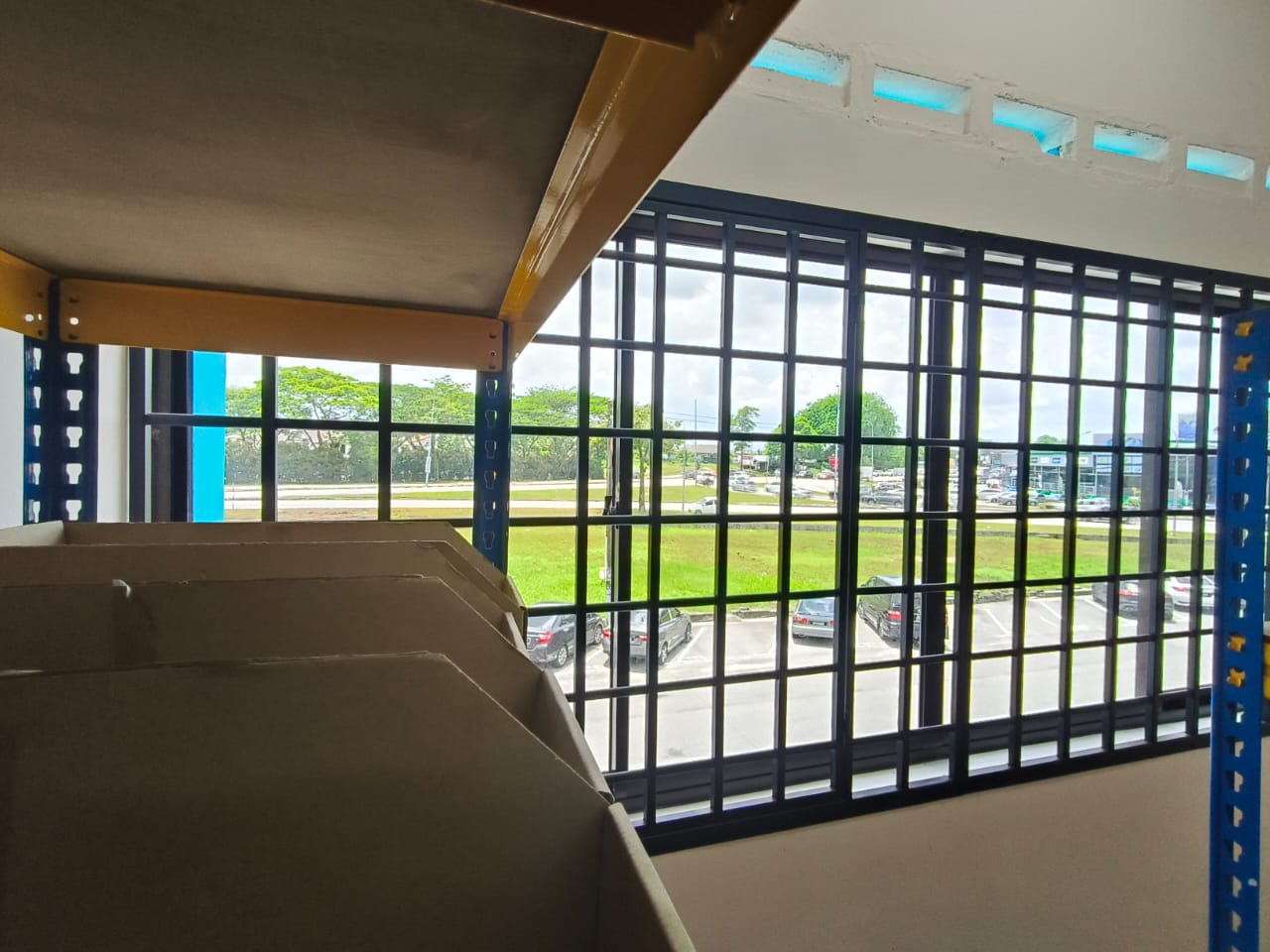 Iron Gate��Iron Window��johor��