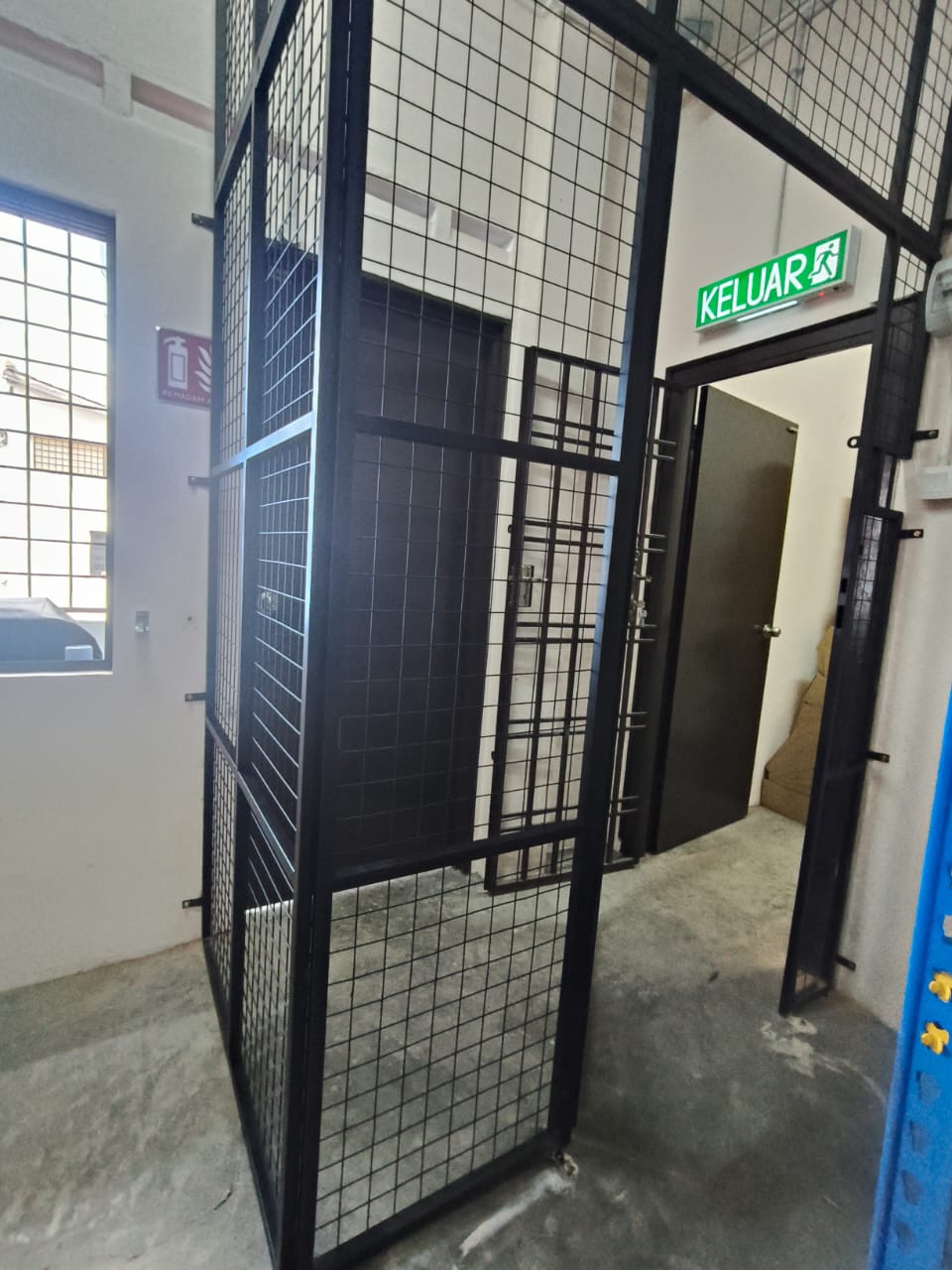 Iron Gate��Iron Window��johor��