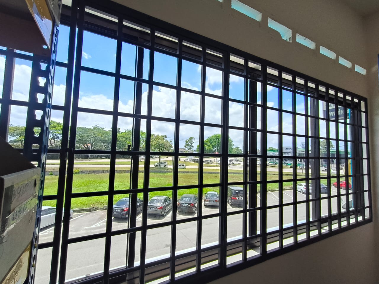Iron Gate��Iron Window��johor��
