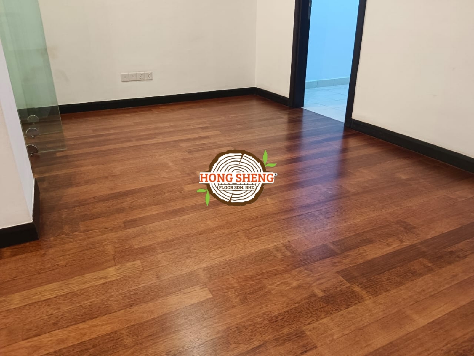 Wooden Floor Refurbished @ KL And Selangor Area 