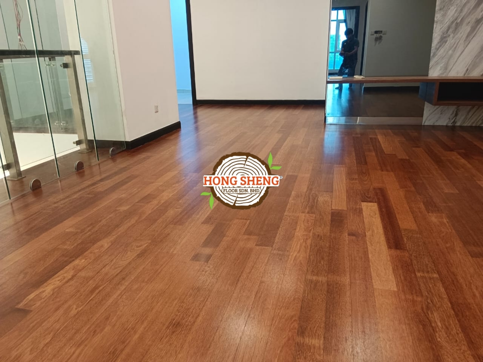 Wooden Floor Refurbished @ KL And Selangor Area 