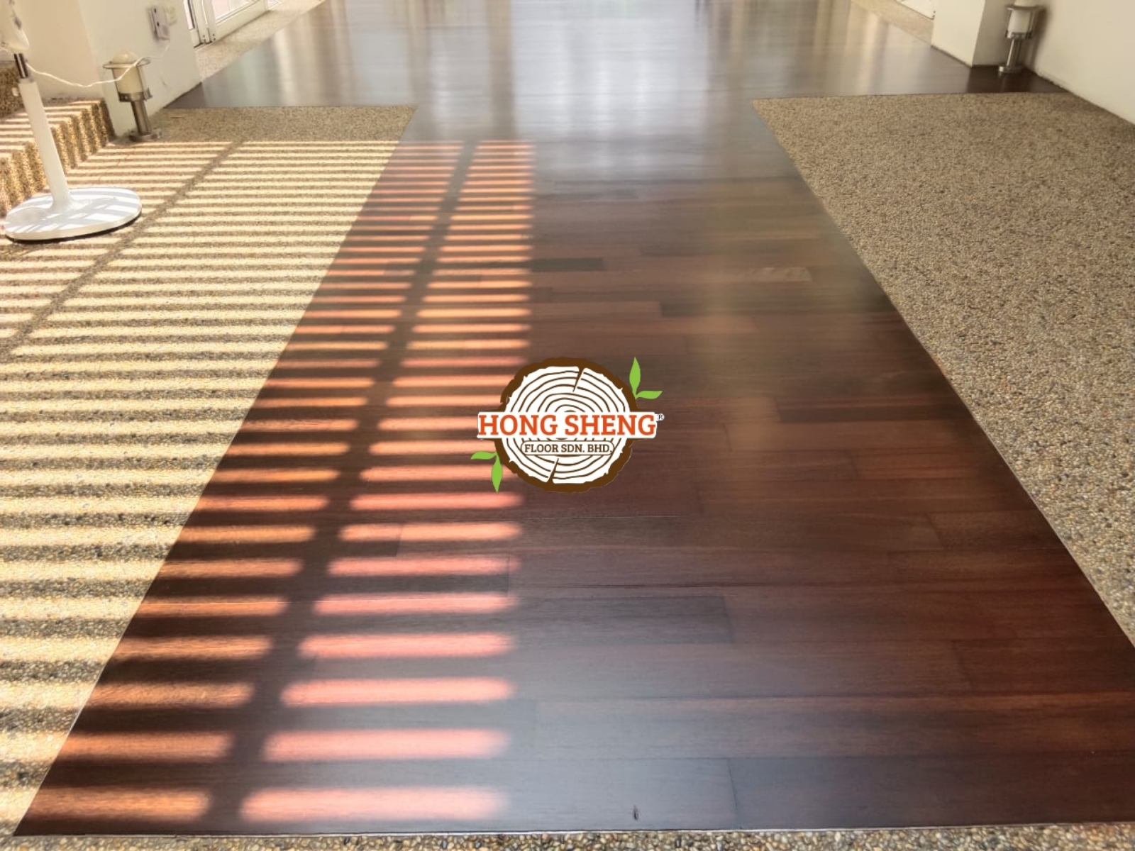 Wooden Floor Refurbished @ KL And Selangor Area 