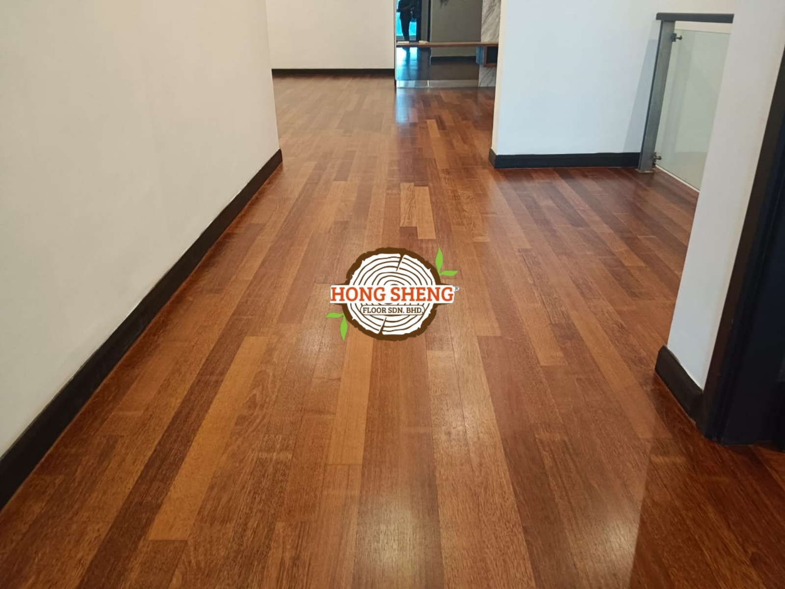 Wooden Floor Refurbished @ KL And Selangor Area 
