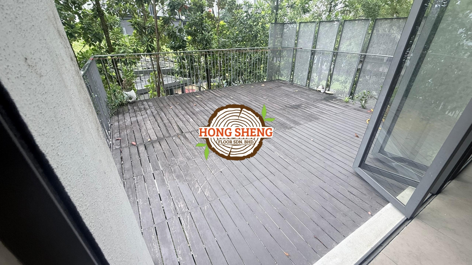 Outdoor Decking Refurbished @ Kuala Lumpur And Selangor Area 