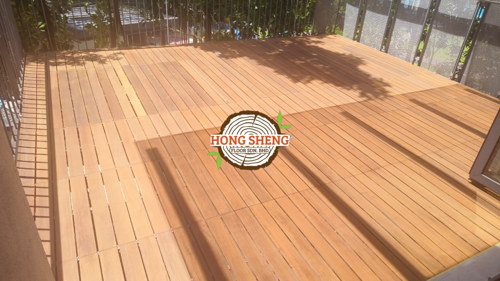 Outdoor Decking Refurbished @ Kuala Lumpur And Selangor Area 