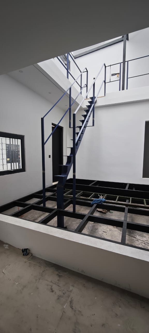 Iron Staircase Frame��johor��