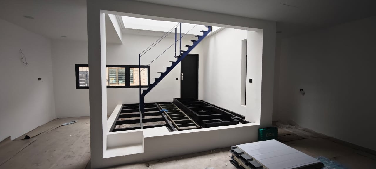 Iron Staircase Frame��johor��