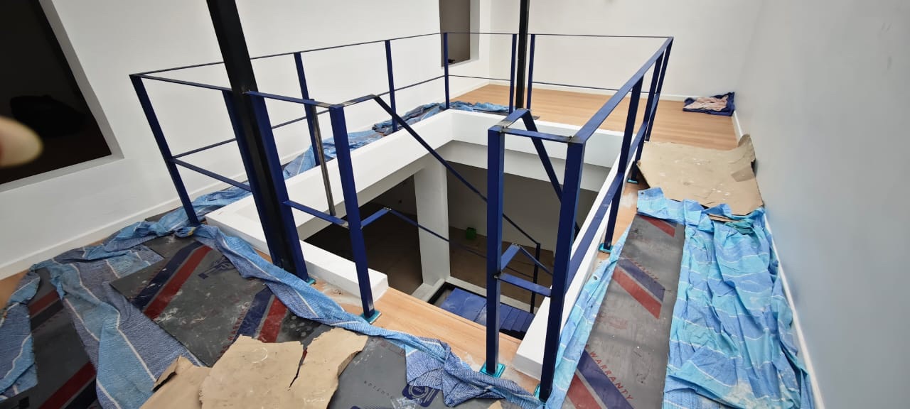 Iron Staircase Frame��johor��
