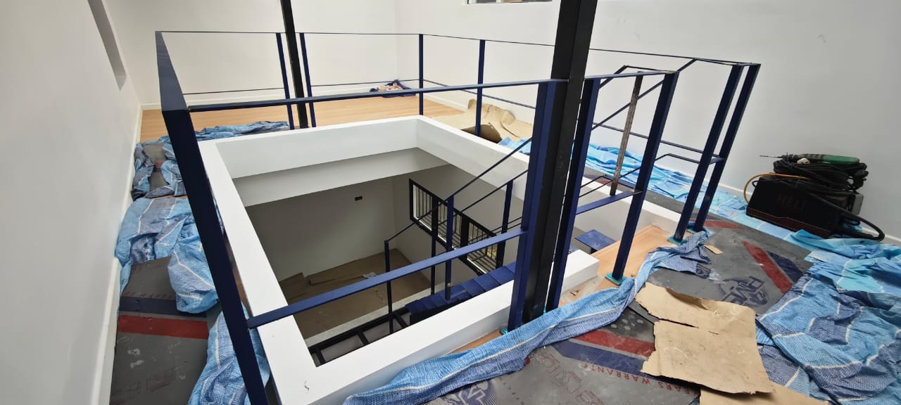 Iron Staircase Frame��johor��