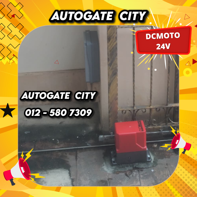 AUTO GATE CITY AUTOMATION #30