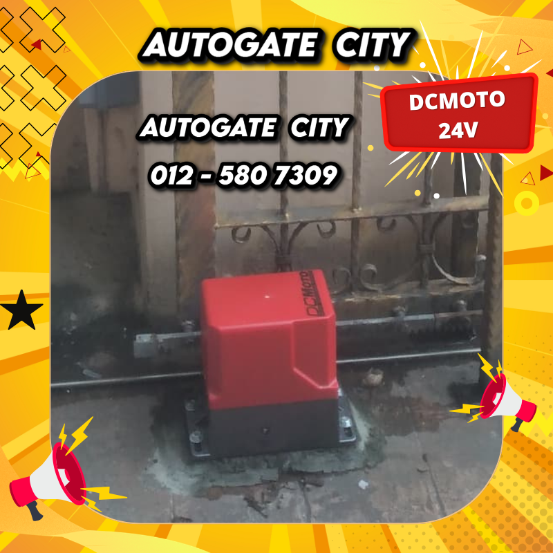 AUTO GATE CITY AUTOMATION #28