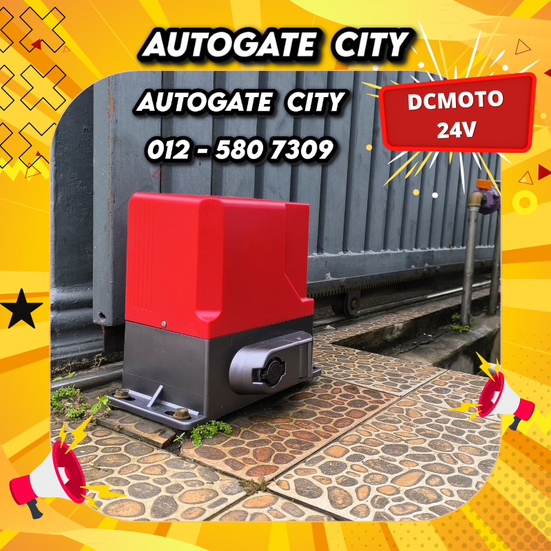 AUTO GATE CITY AUTOMATION #23