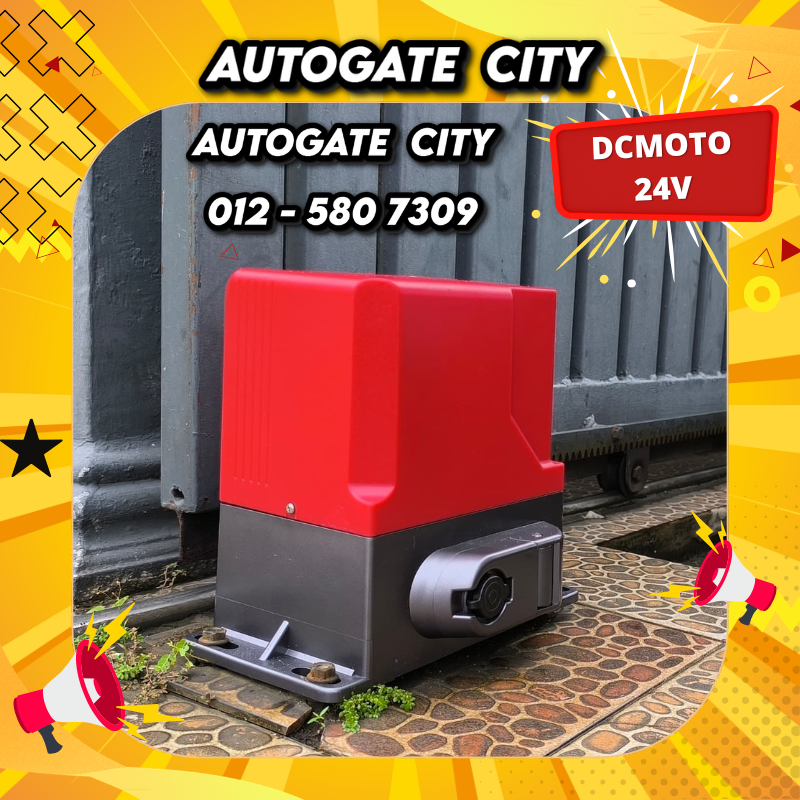 AUTO GATE CITY AUTOMATION #21