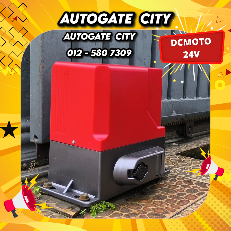 AUTO GATE CITY AUTOMATION #19