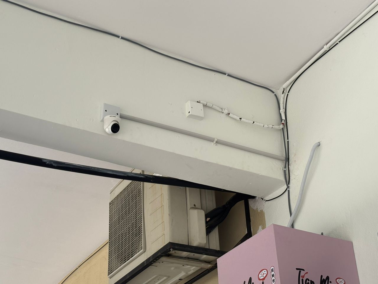 Hikvision Cctv HD Camera
