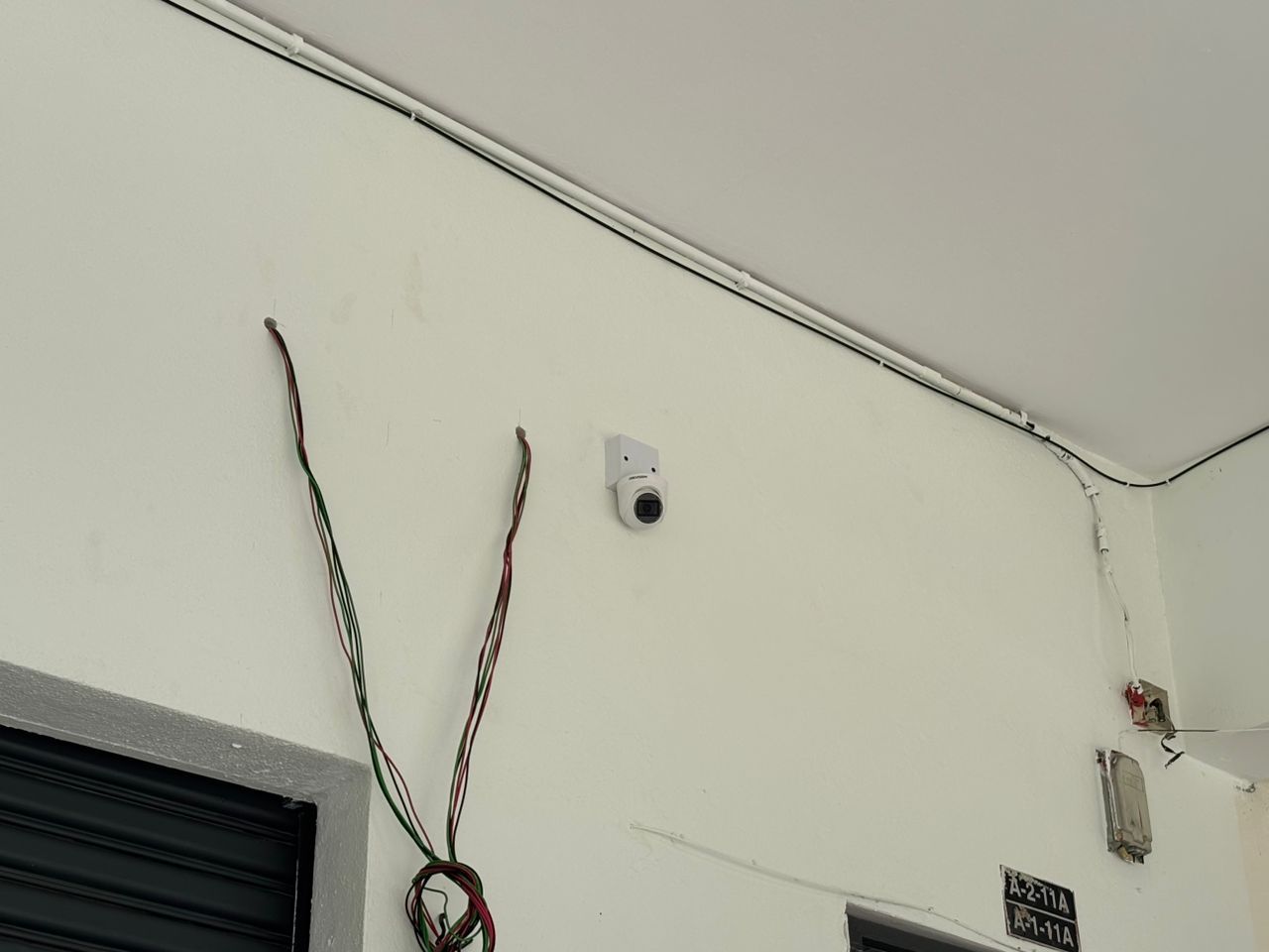 Hikvision Cctv HD Camera