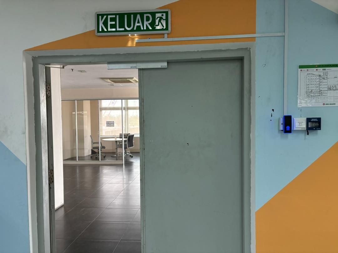Nuveq Cloud Access Control 