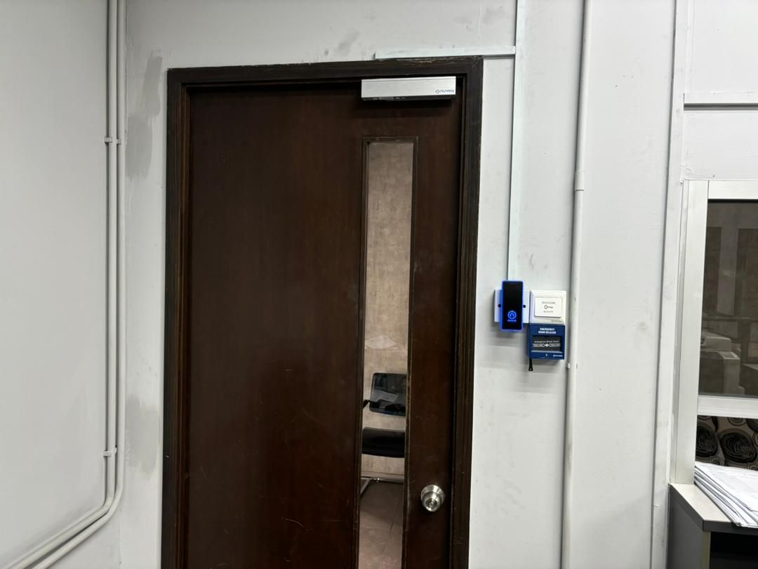 Nuveq Cloud Access Control 