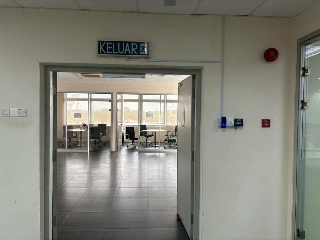 Nuveq Cloud Access Control 