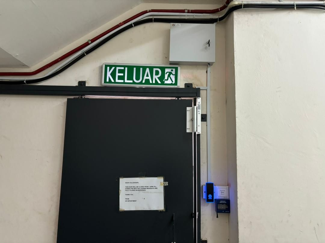 Nuveq Cloud Access Control 