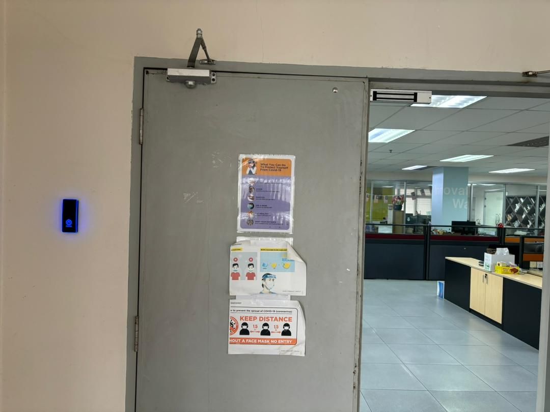 Nuveq Cloud Access Control 