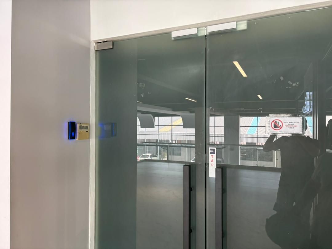 Nuveq Cloud Access Control 