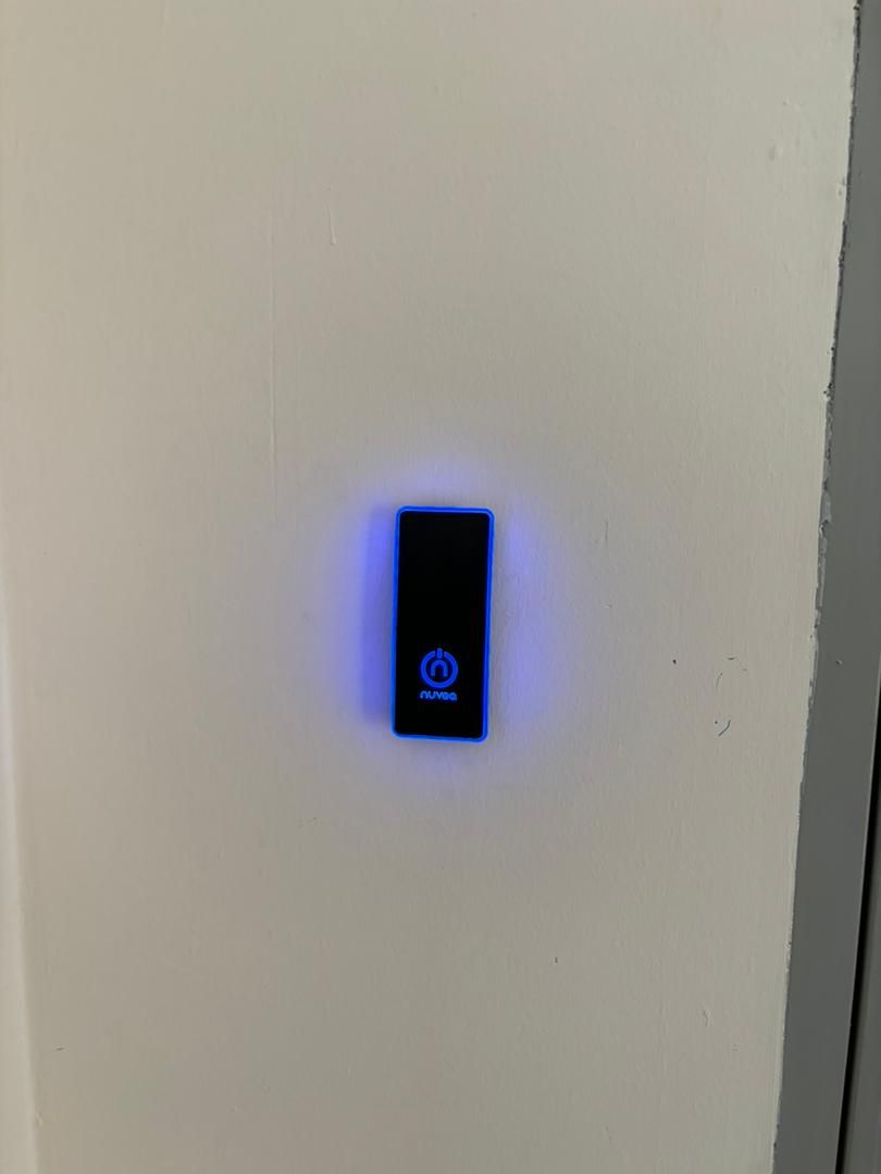Nuveq Cloud Access Control 