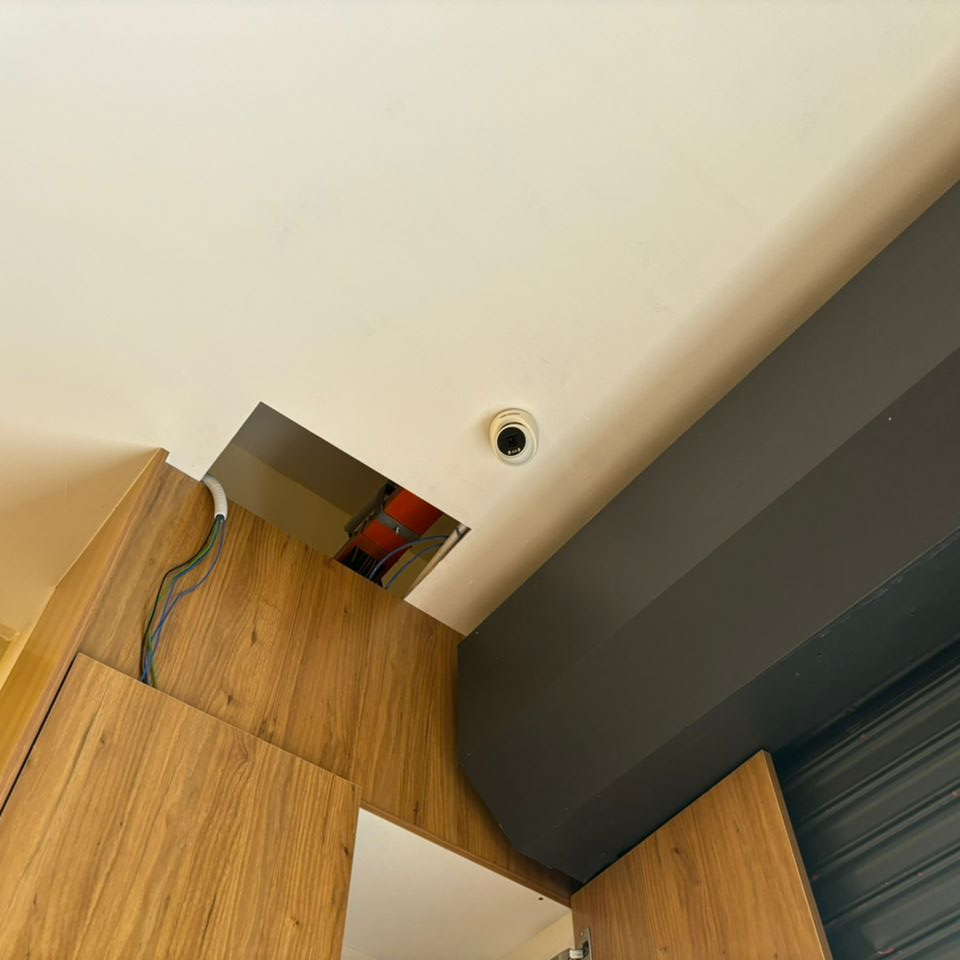 Hikvision Cctv HD Camera