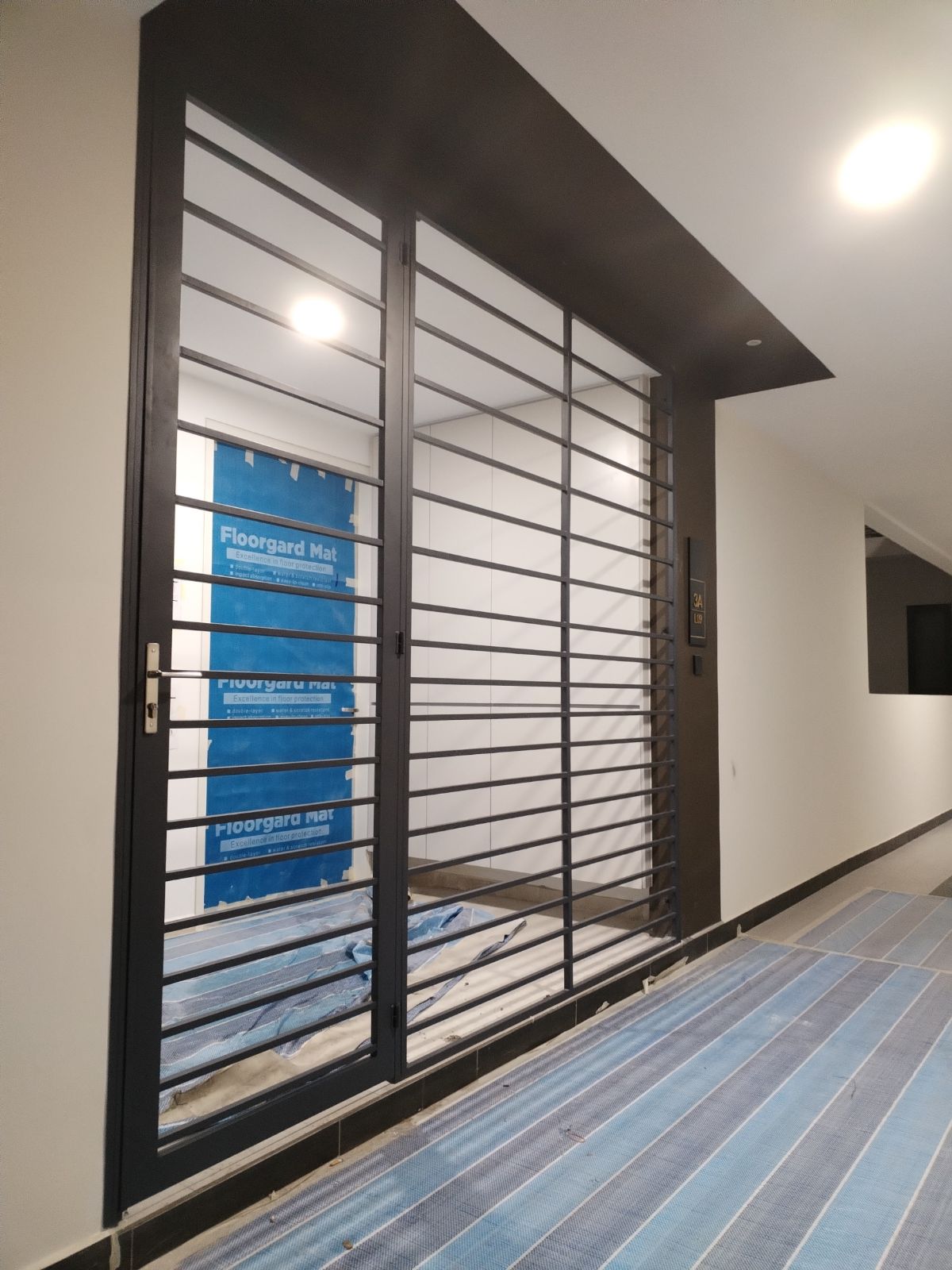 Window Grill / Door Grill Design Installation Project Selangor | Malaysia 
