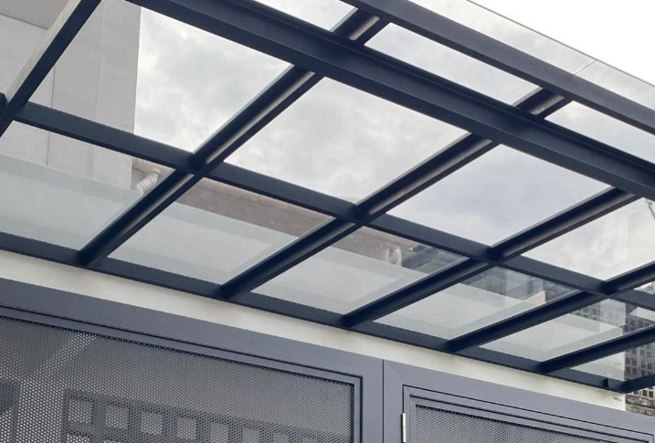 Glass Roofing Installation Project Klang | Malaysia 