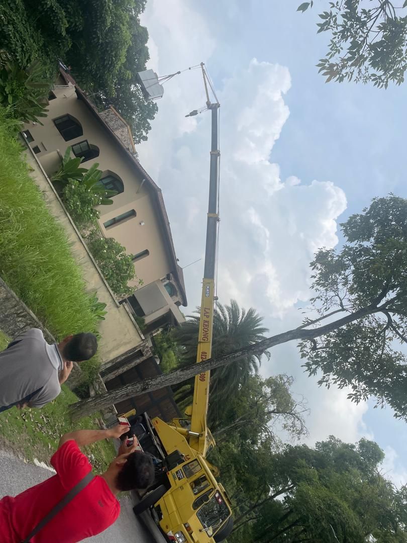 VRV shah alam 