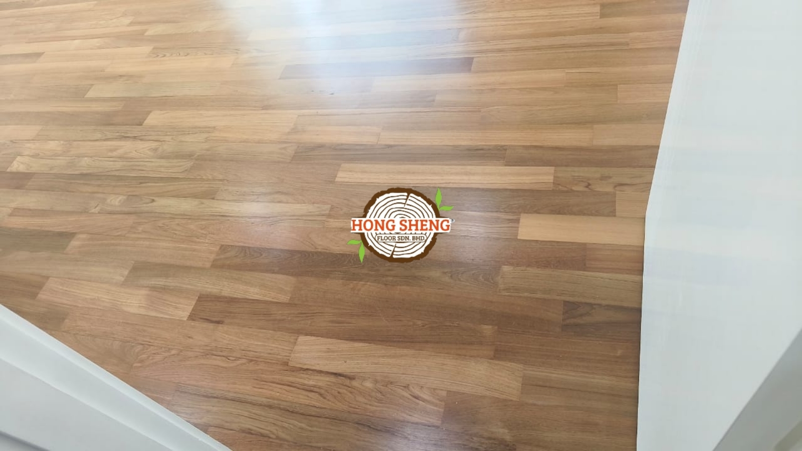 Timber Floor Refurbished @ Klang Valley Area 