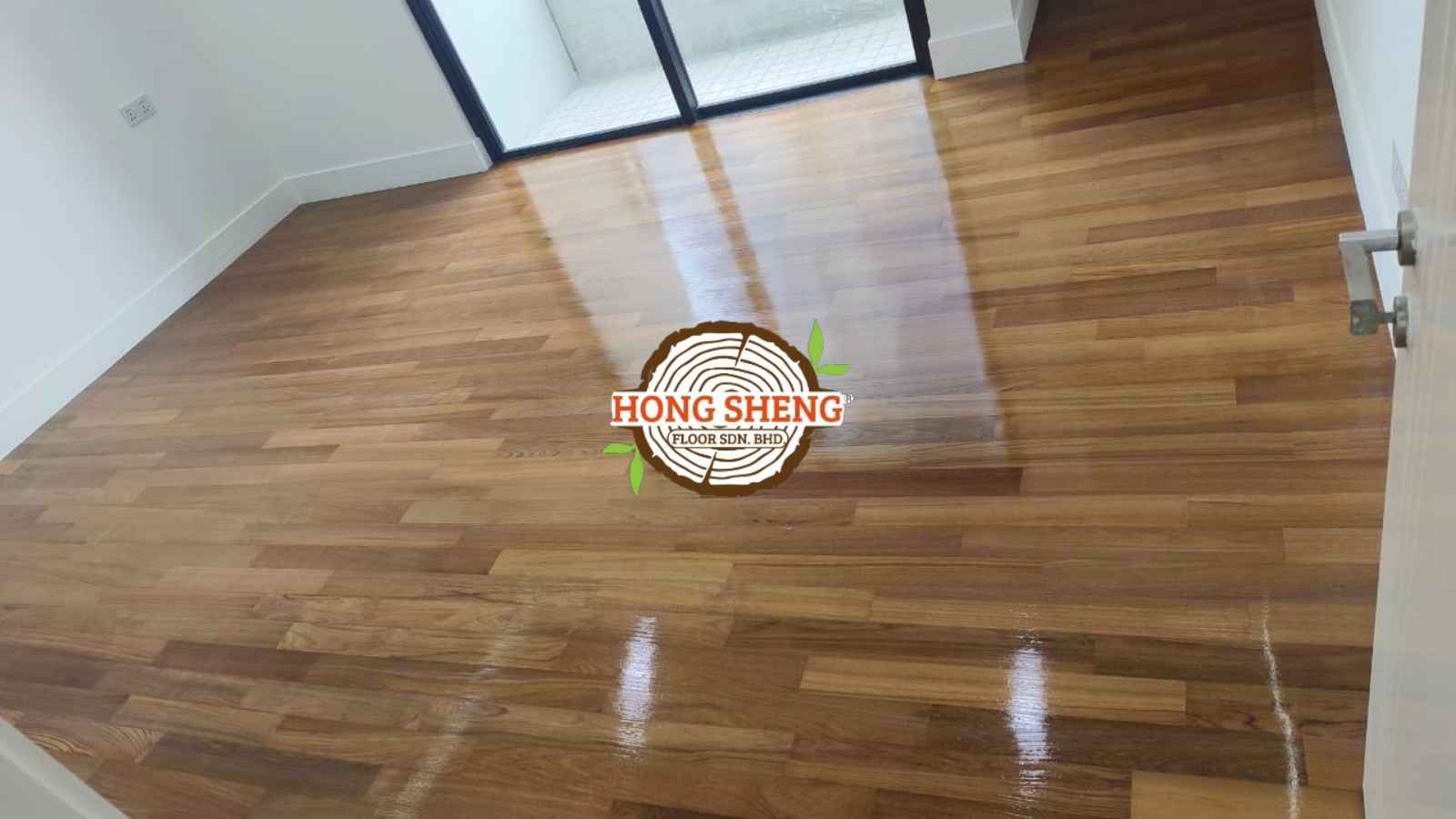 Timber Floor Refurbished @ Klang Valley Area 