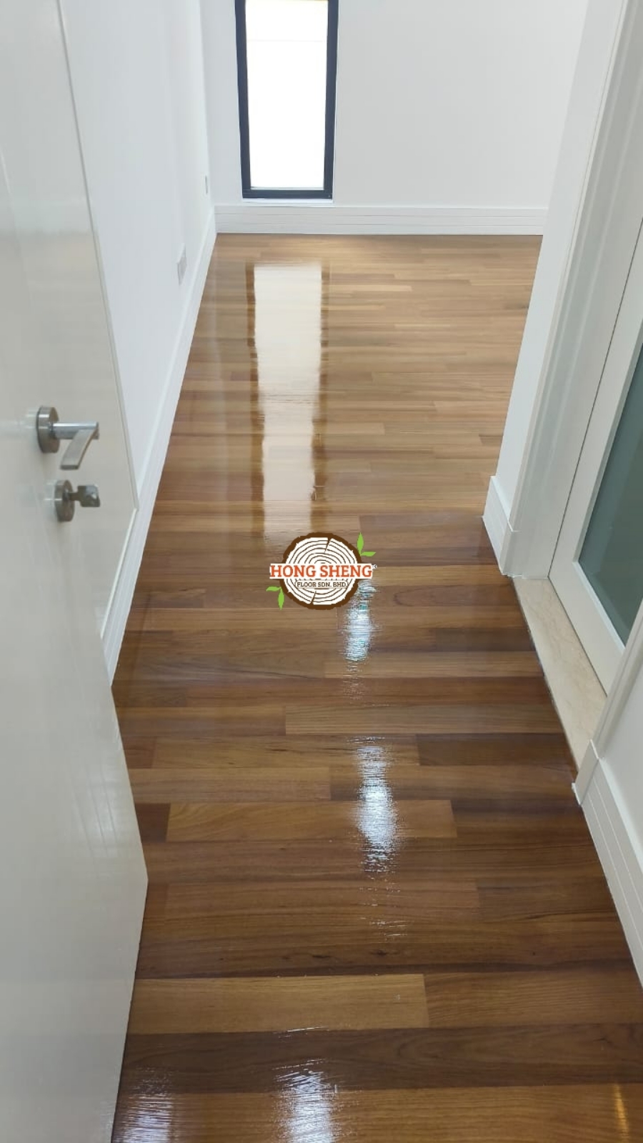 Timber Floor Refurbished @ Klang Valley Area 