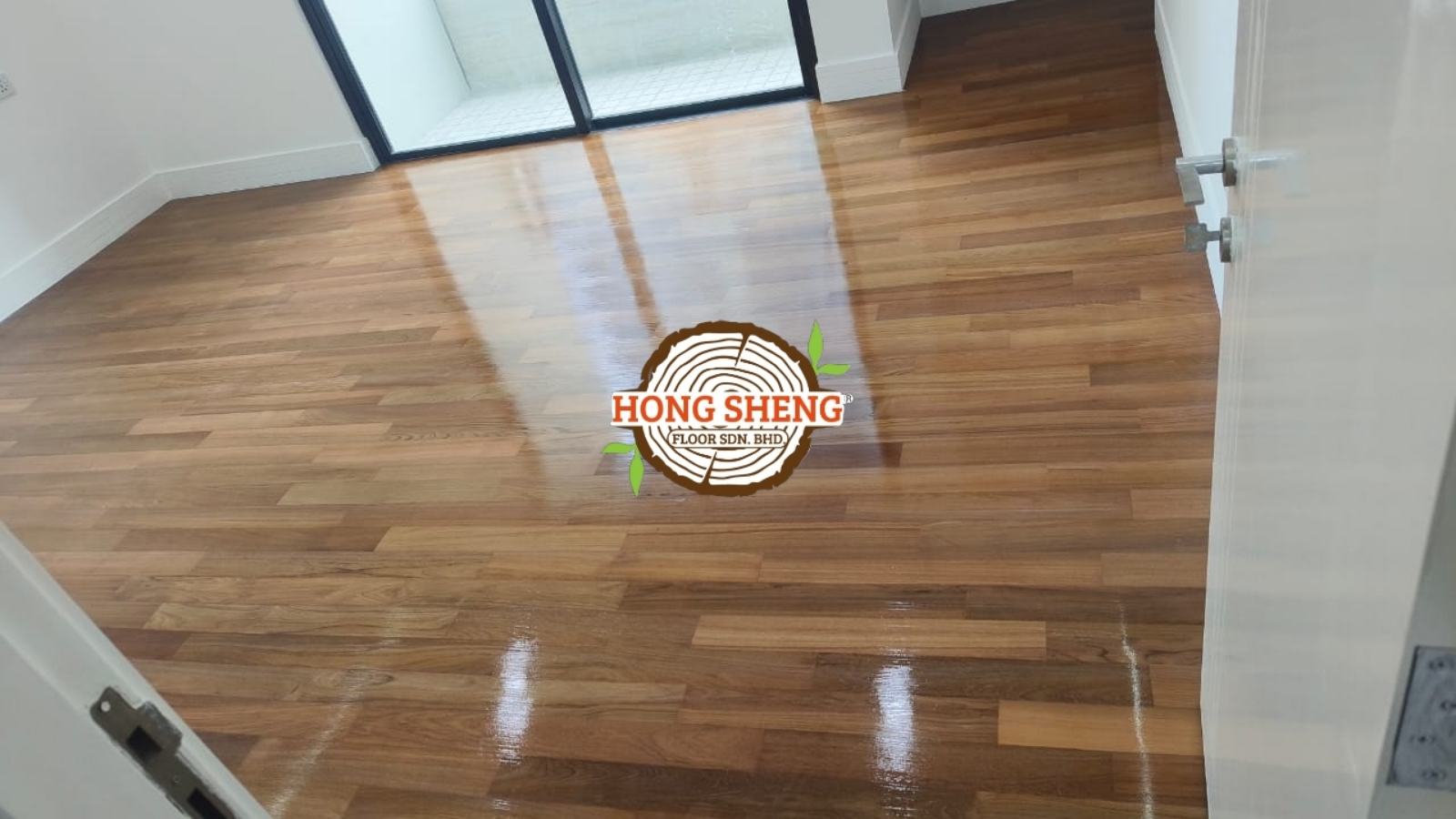 Timber Floor Refurbished @ Klang Valley Area 
