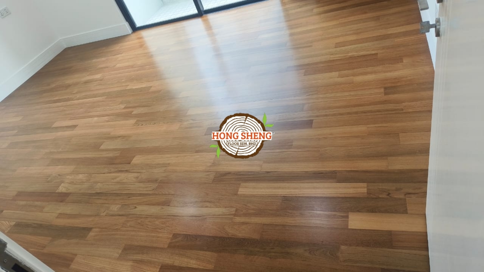 Timber Floor Refurbished @ Klang Valley Area 