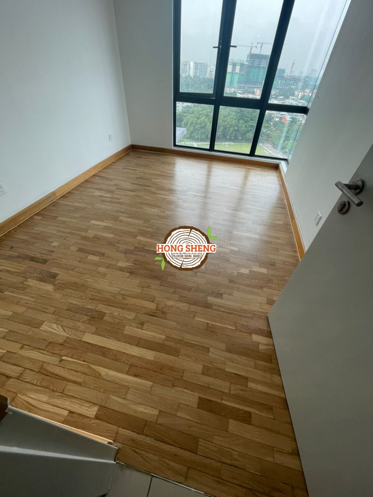 Timber Floor Polishing Swrvice Within KL And Selangor Area 