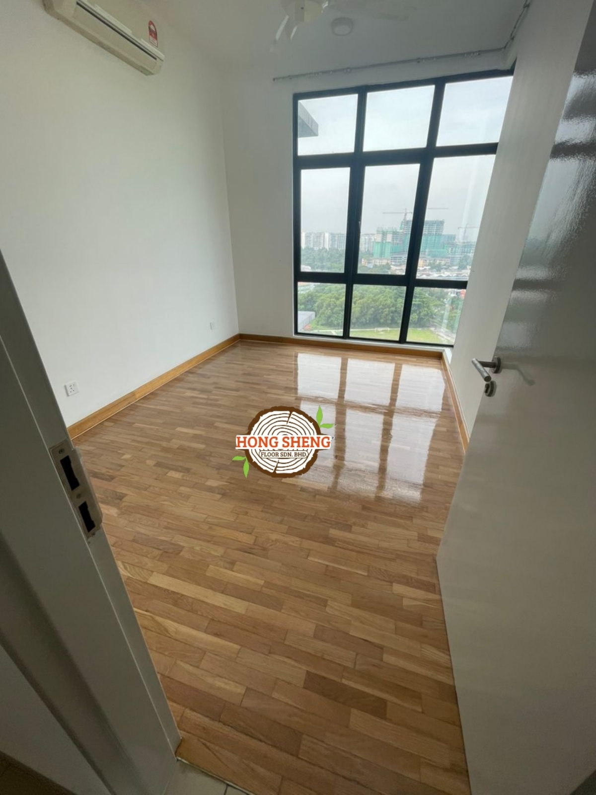 Timber Floor Polishing Swrvice Within KL And Selangor Area 