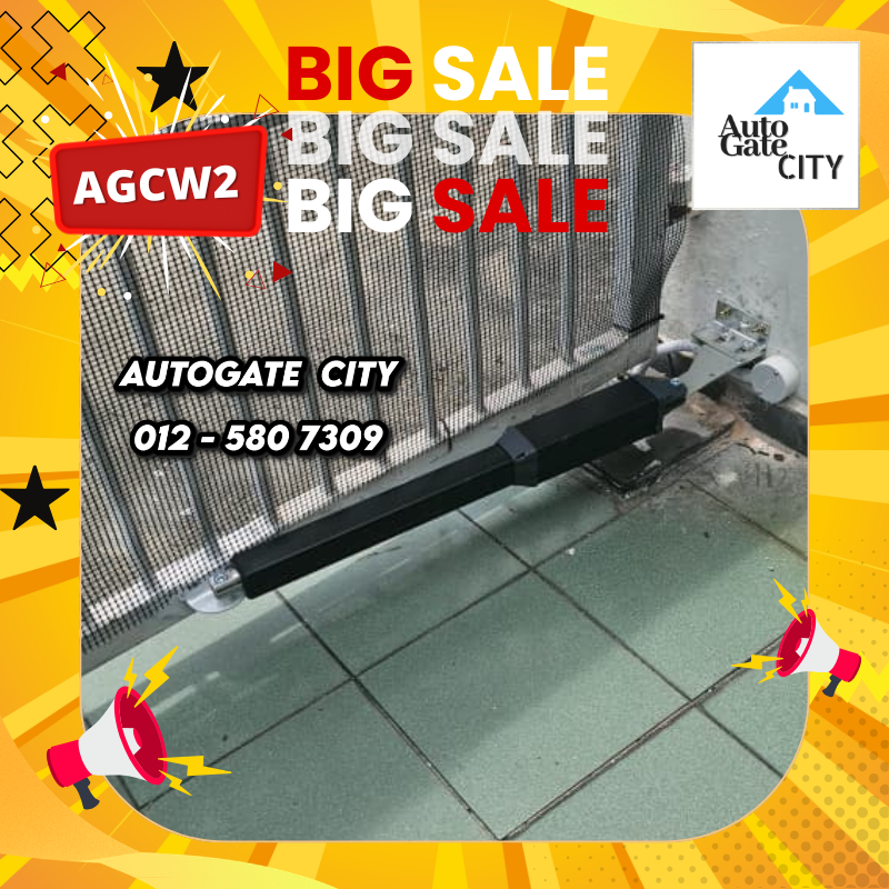 AUTO GATE CITY AUTOMATION #27
