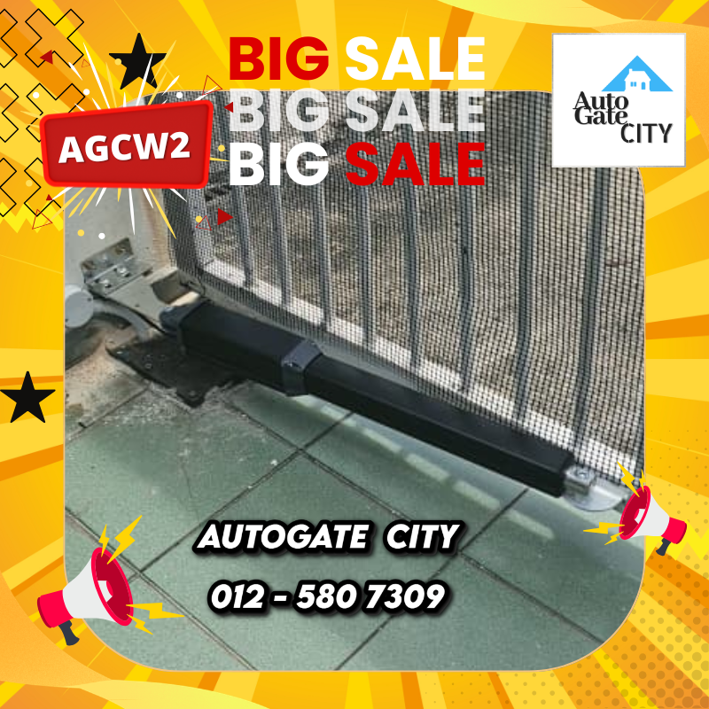 AUTO GATE CITY AUTOMATION #19