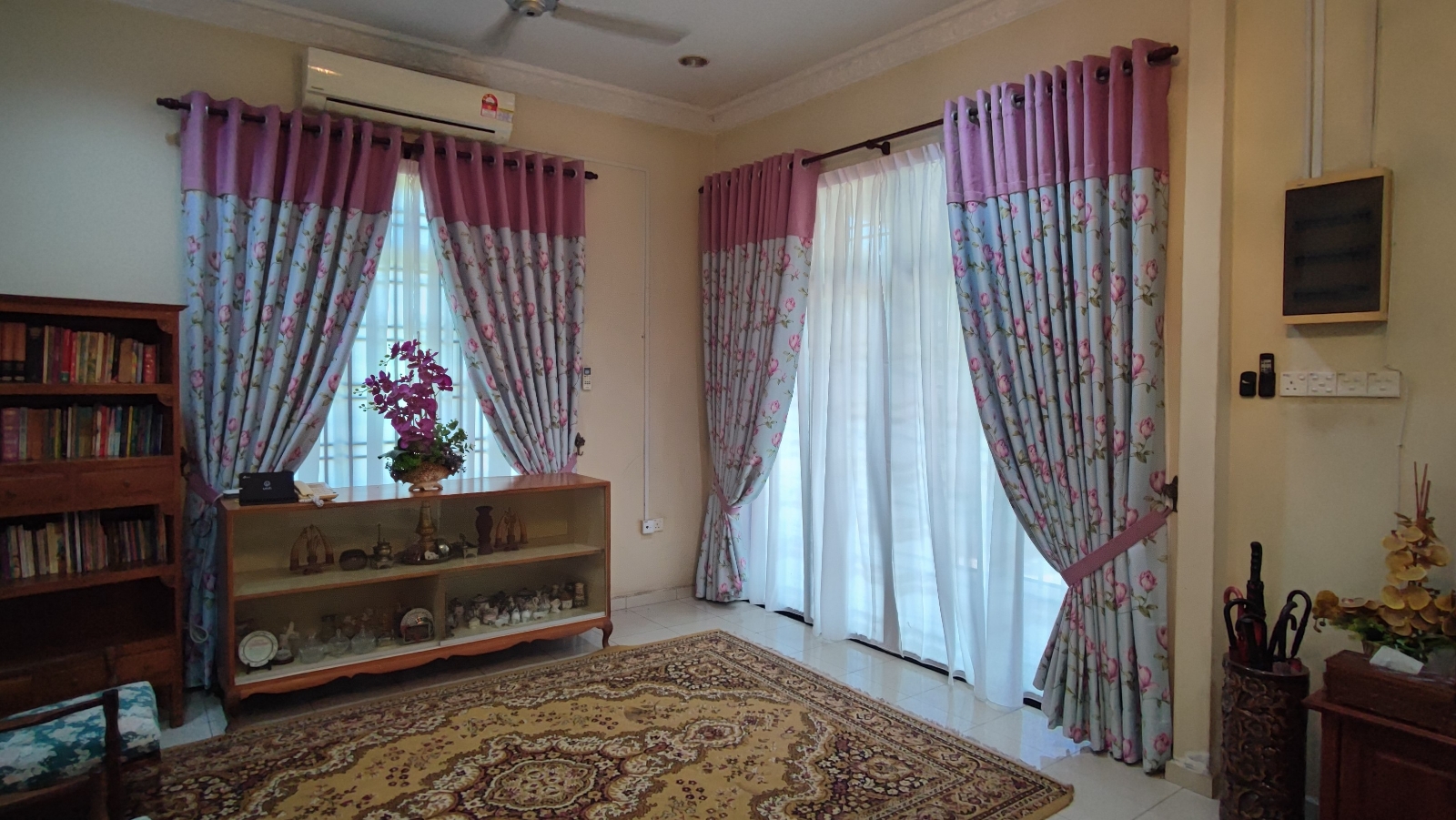 Flower Pink, Floral Design 