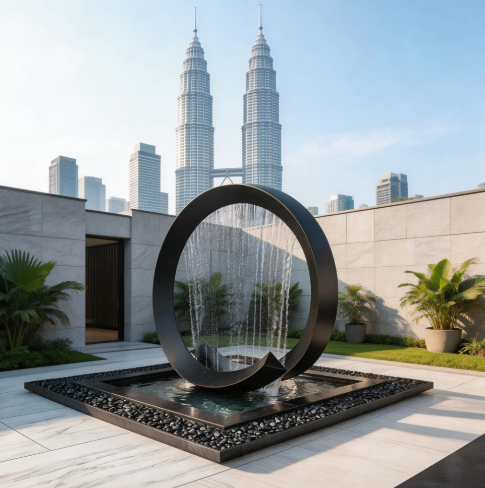 The Top Landscape Water Fountain Contractor Malaysia .png