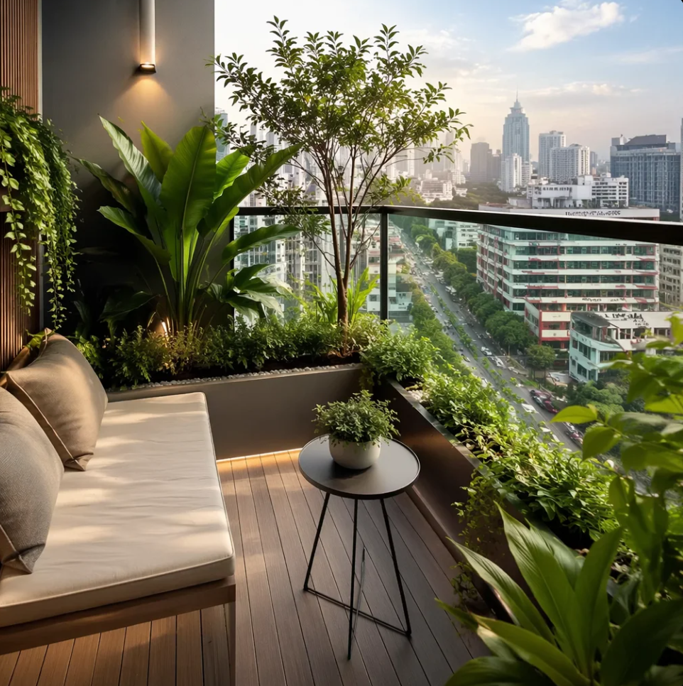 Natural Style Garden Landscape Design Company