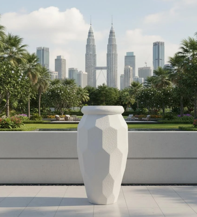Flowerpot Specialist KL Malaysia - Potco Base 