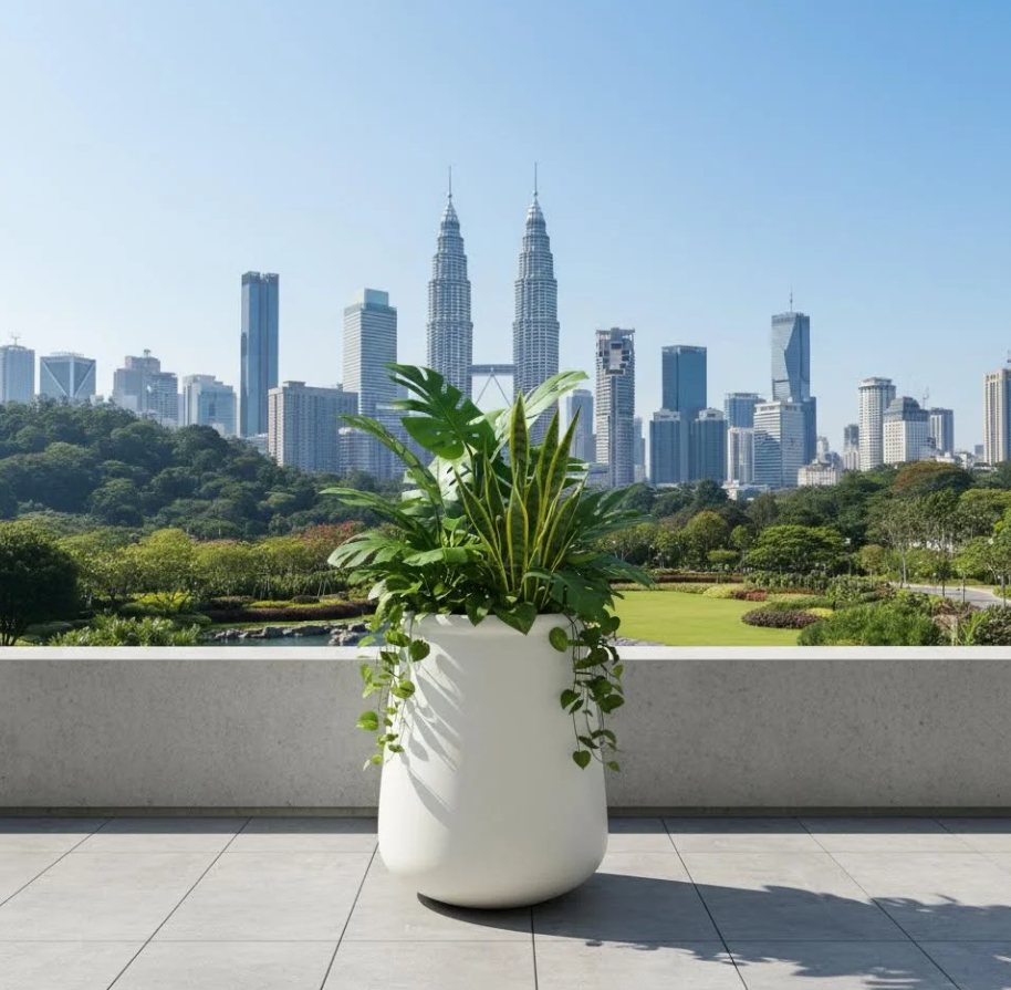 Commercial Flowerpot Specialist Supplier - Potco Base 