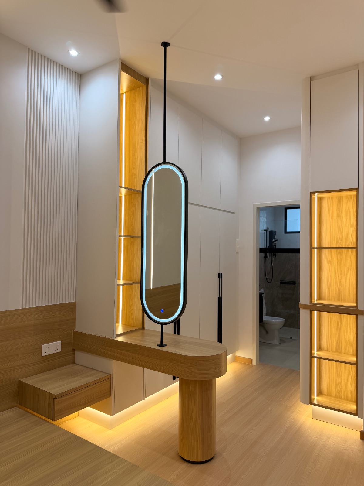 Walk - In Closet For Residence In Pulau Gadong , Melaka