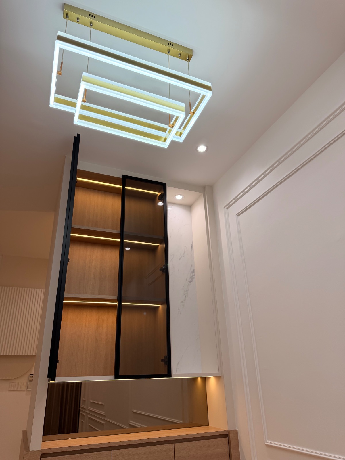 Display Cabinet For Residence In Pulau Gadong , Melaka
