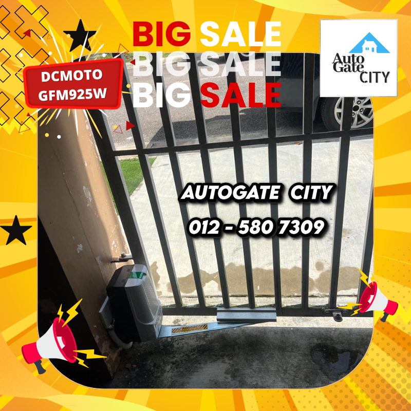 AUTO GATE CITY AUTOMATION #16