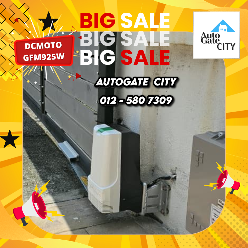 AUTO GATE CITY AUTOMATION #5
