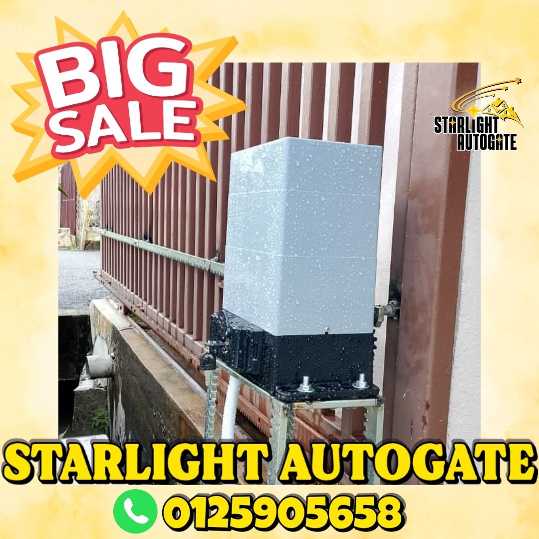 STARLIGHT SMART HOME AUTOMATION #7